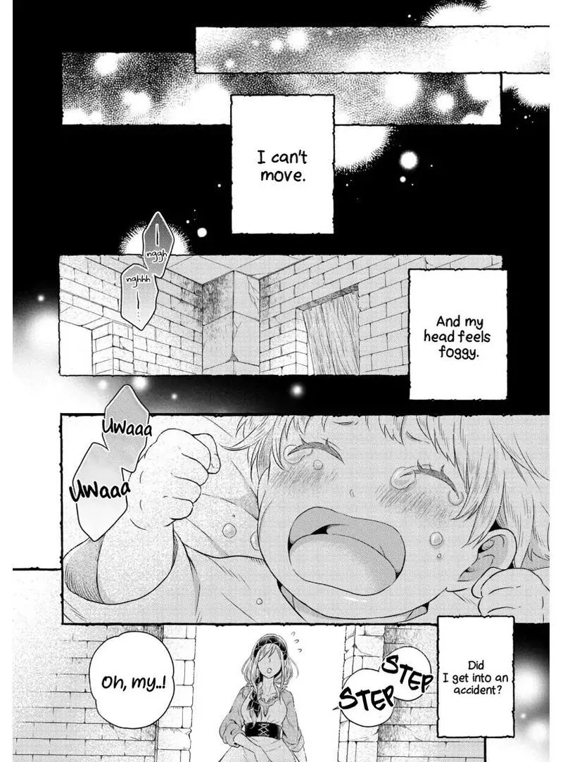 I Was Reincarnated as a Poor Farmer in a Different World, So I Decided to Make Bricks to Build a Castle Chapter 1.1 page 6