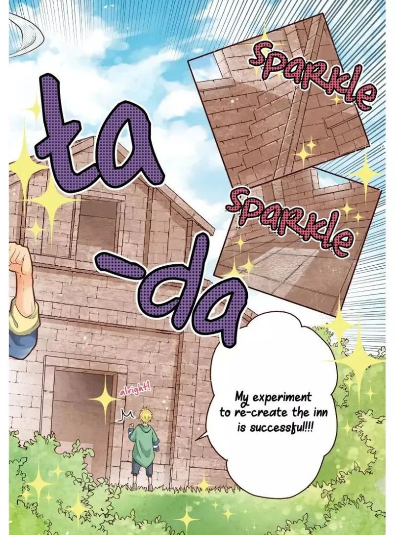 I Was Reincarnated as a Poor Farmer in a Different World, So I Decided to Make Bricks to Build a Castle Chapter 1.1 page 3