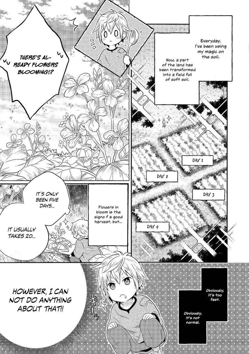 I Was Reincarnated as a Poor Farmer in a Different World, So I Decided to Make Bricks to Build a Castle Chapter 1.2 page 6