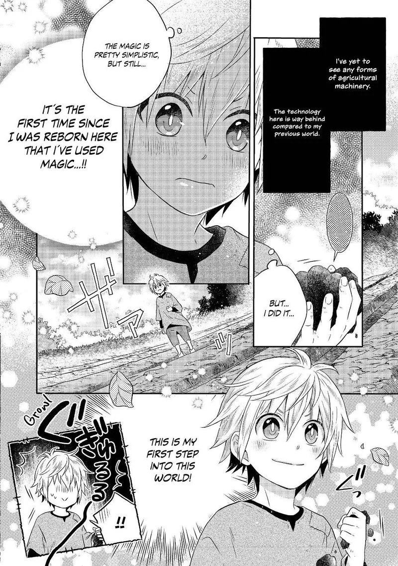 I Was Reincarnated as a Poor Farmer in a Different World, So I Decided to Make Bricks to Build a Castle Chapter 1.2 page 3