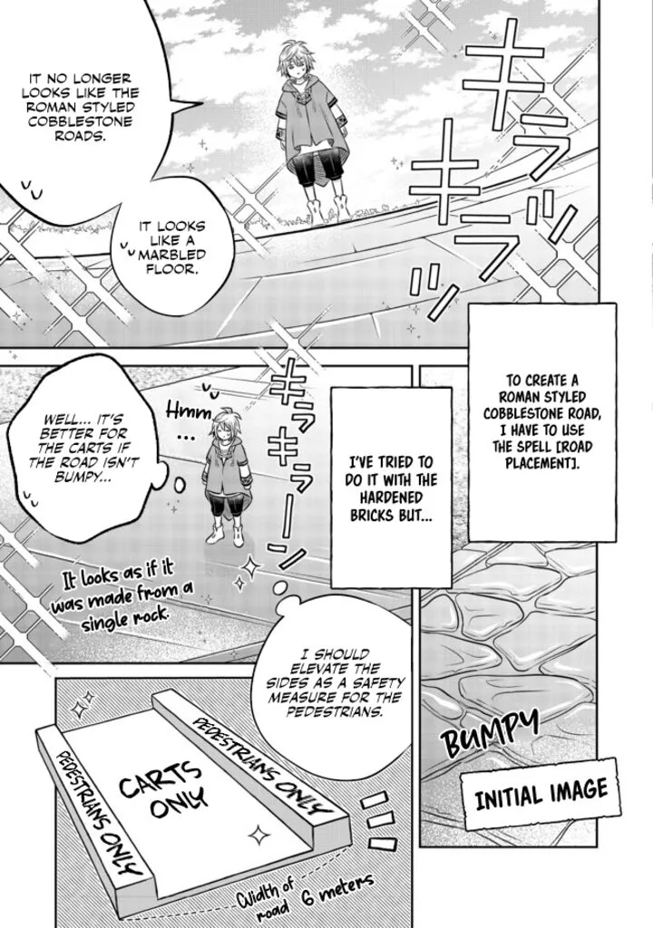 I Was Reincarnated as a Poor Farmer in a Different World, So I Decided to Make Bricks to Build a Castle Chapter 10.1 page 15