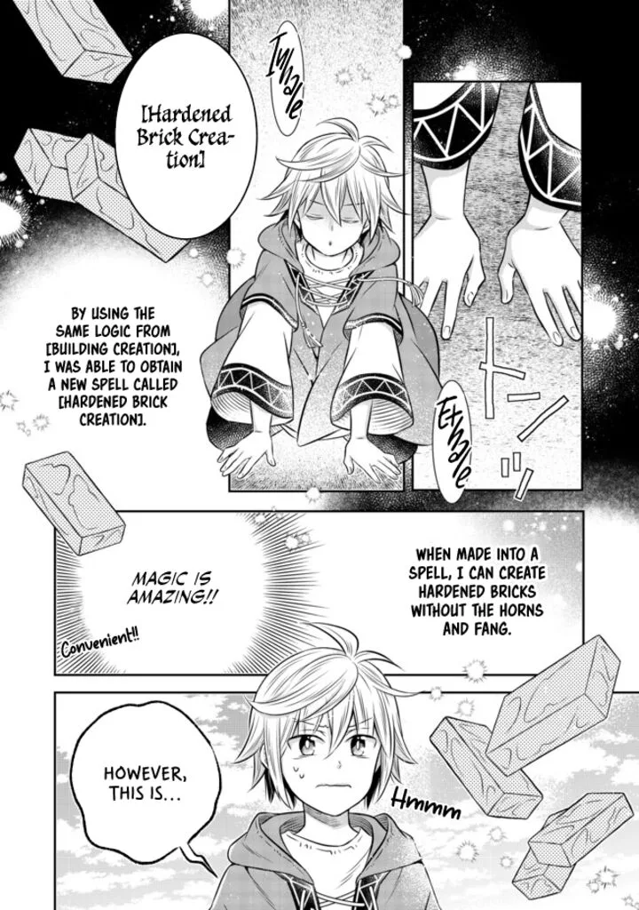 I Was Reincarnated as a Poor Farmer in a Different World, So I Decided to Make Bricks to Build a Castle Chapter 10.1 page 14