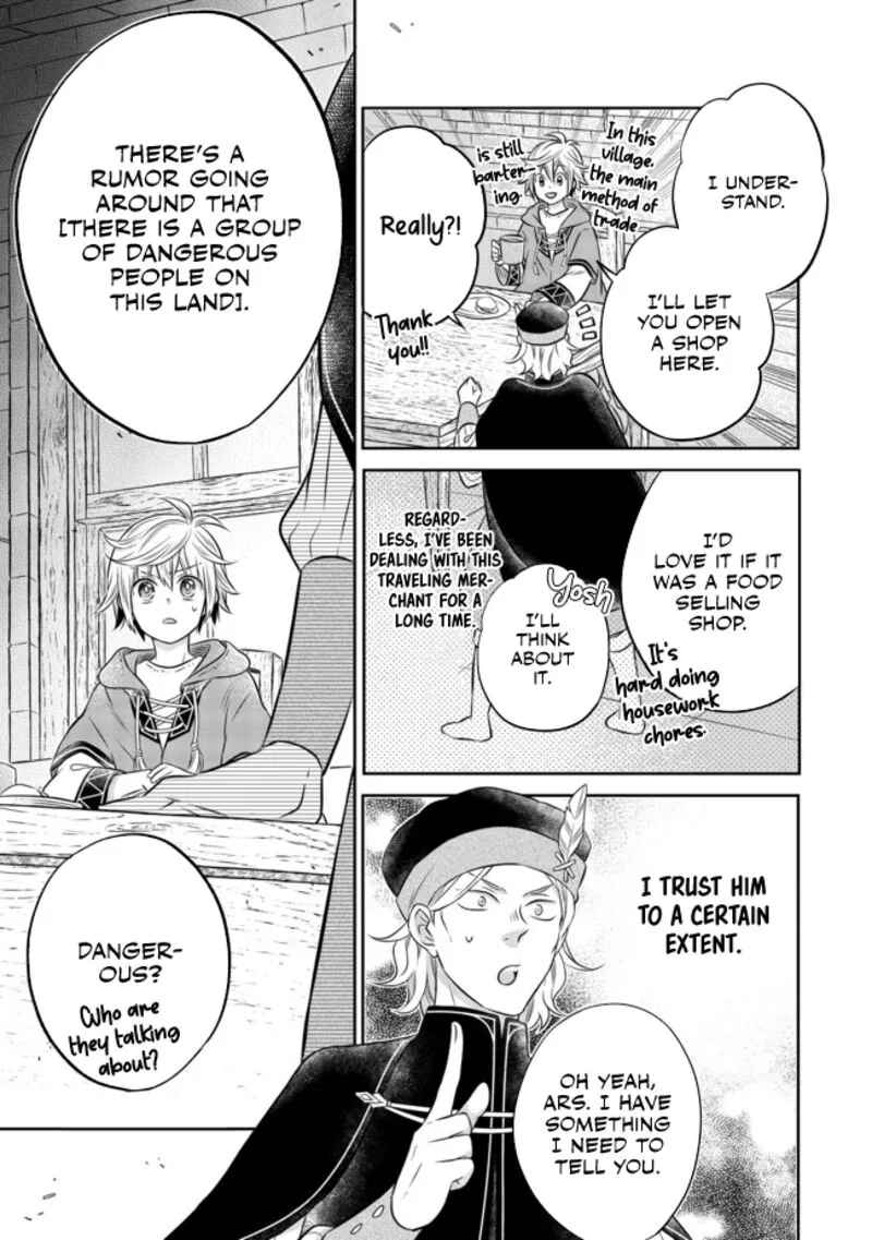 I Was Reincarnated as a Poor Farmer in a Different World, So I Decided to Make Bricks to Build a Castle Chapter 10.2 page 12