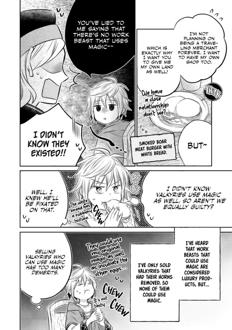 I Was Reincarnated as a Poor Farmer in a Different World, So I Decided to Make Bricks to Build a Castle Chapter 10.2 page 11
