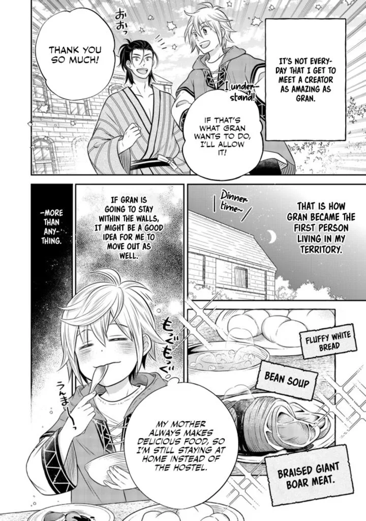 I Was Reincarnated as a Poor Farmer in a Different World, So I Decided to Make Bricks to Build a Castle Chapter 10.2 page 3