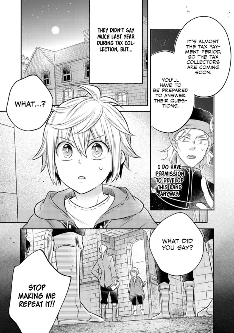 I Was Reincarnated as a Poor Farmer in a Different World, So I Decided to Make Bricks to Build a Castle Chapter 10.2 page 14