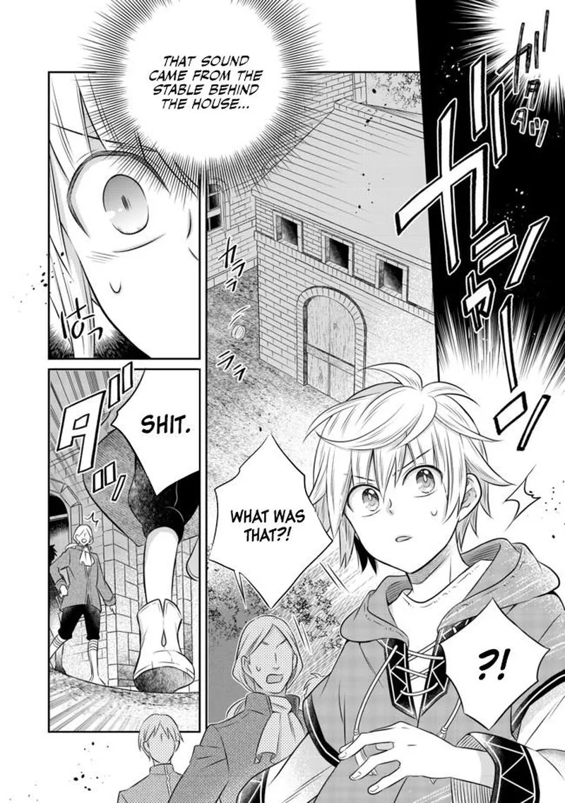 I Was Reincarnated as a Poor Farmer in a Different World, So I Decided to Make Bricks to Build a Castle Chapter 11.1 page 4