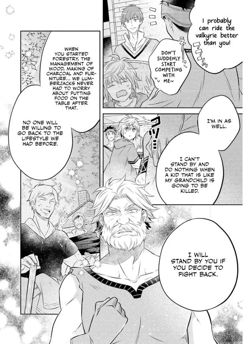I Was Reincarnated as a Poor Farmer in a Different World, So I Decided to Make Bricks to Build a Castle Chapter 11.2 page 5