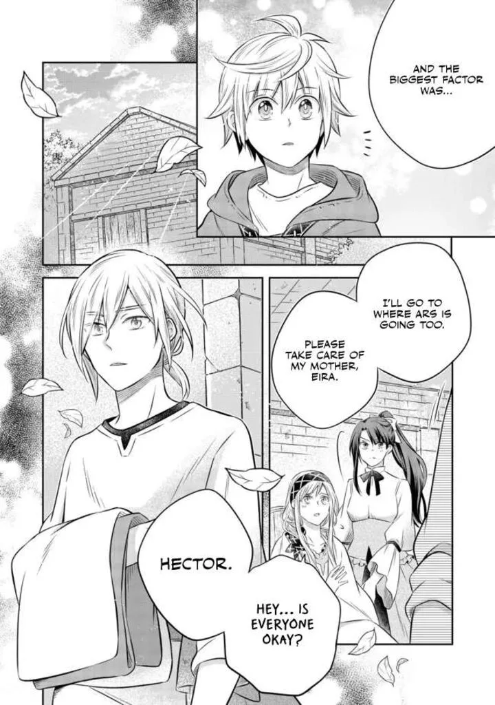 I Was Reincarnated as a Poor Farmer in a Different World, So I Decided to Make Bricks to Build a Castle Chapter 12.2 page 16