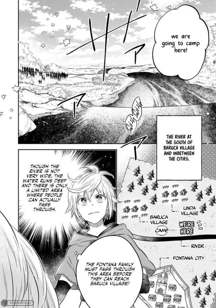 I Was Reincarnated as a Poor Farmer in a Different World, So I Decided to Make Bricks to Build a Castle Chapter 13.1 page 5