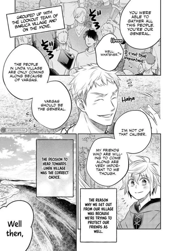 I Was Reincarnated as a Poor Farmer in a Different World, So I Decided to Make Bricks to Build a Castle Chapter 13.1 page 4