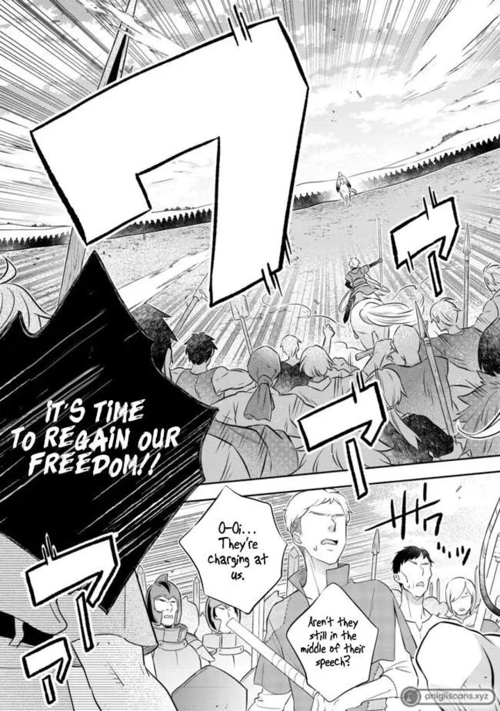 I Was Reincarnated as a Poor Farmer in a Different World, So I Decided to Make Bricks to Build a Castle Chapter 13.2 page 14