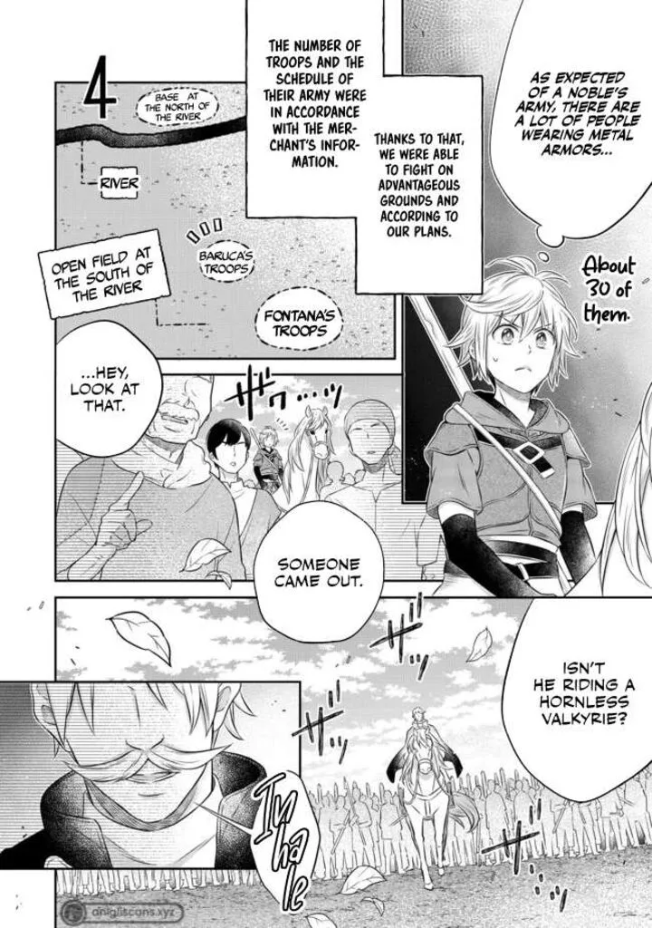 I Was Reincarnated as a Poor Farmer in a Different World, So I Decided to Make Bricks to Build a Castle Chapter 13.2 page 7