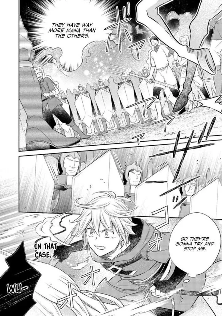 I Was Reincarnated as a Poor Farmer in a Different World, So I Decided to Make Bricks to Build a Castle Chapter 13.3 page 9