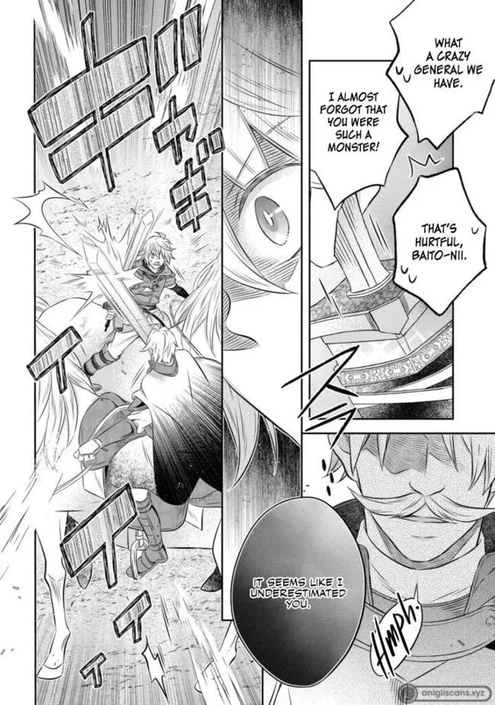 I Was Reincarnated as a Poor Farmer in a Different World, So I Decided to Make Bricks to Build a Castle Chapter 13.3 page 13