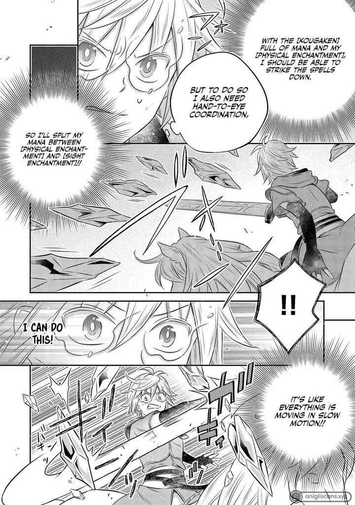 I Was Reincarnated as a Poor Farmer in a Different World, So I Decided to Make Bricks to Build a Castle Chapter 14.1 page 10
