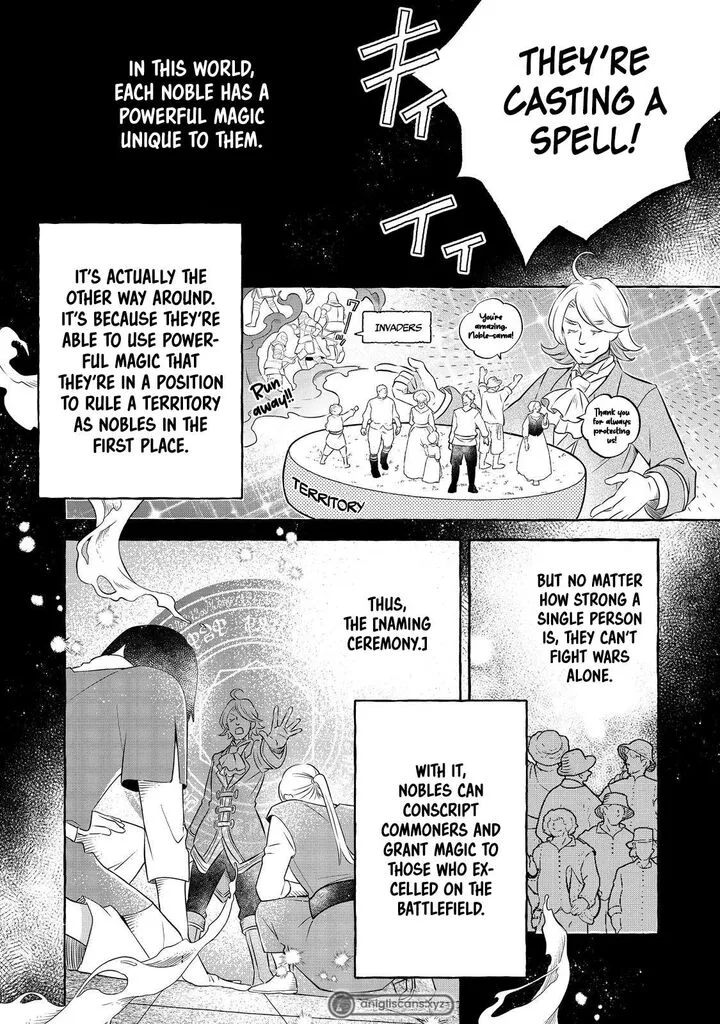 I Was Reincarnated as a Poor Farmer in a Different World, So I Decided to Make Bricks to Build a Castle Chapter 14.1 page 4