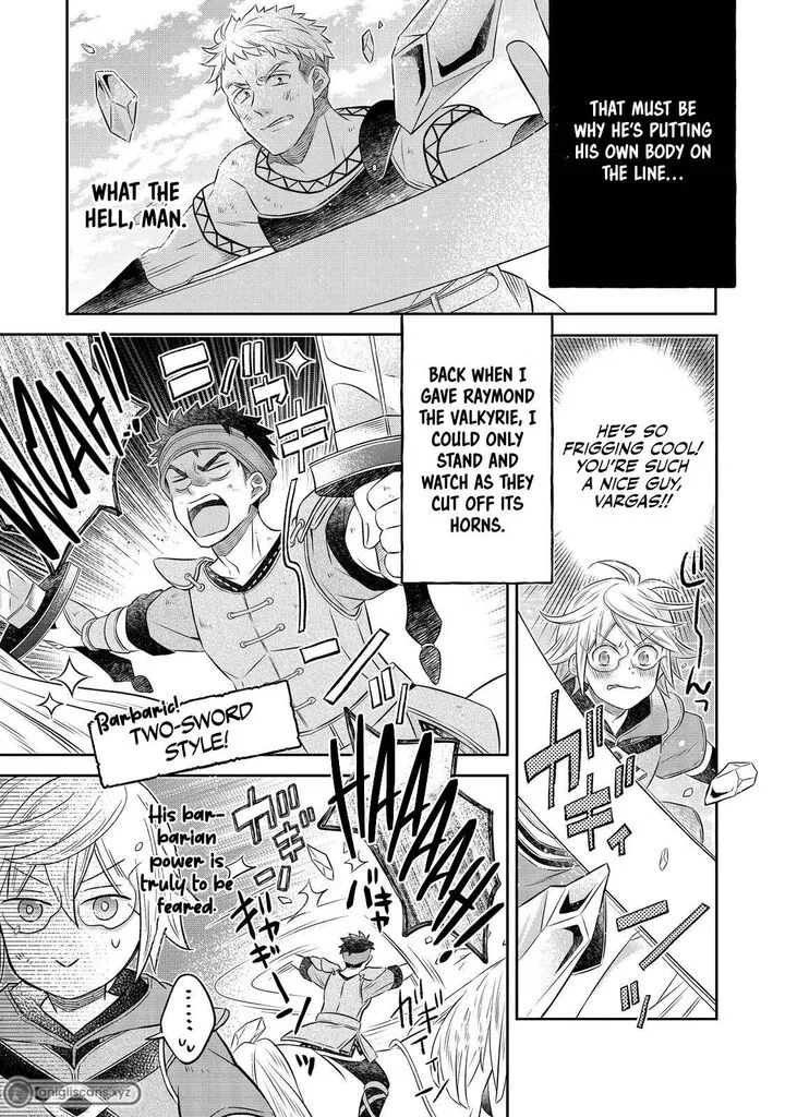 I Was Reincarnated as a Poor Farmer in a Different World, So I Decided to Make Bricks to Build a Castle Chapter 14.1 page 13