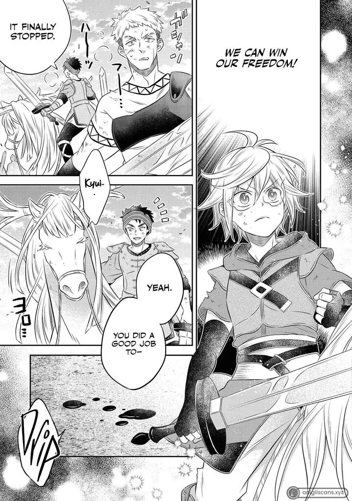 I Was Reincarnated as a Poor Farmer in a Different World, So I Decided to Make Bricks to Build a Castle Chapter 14.1 page 15