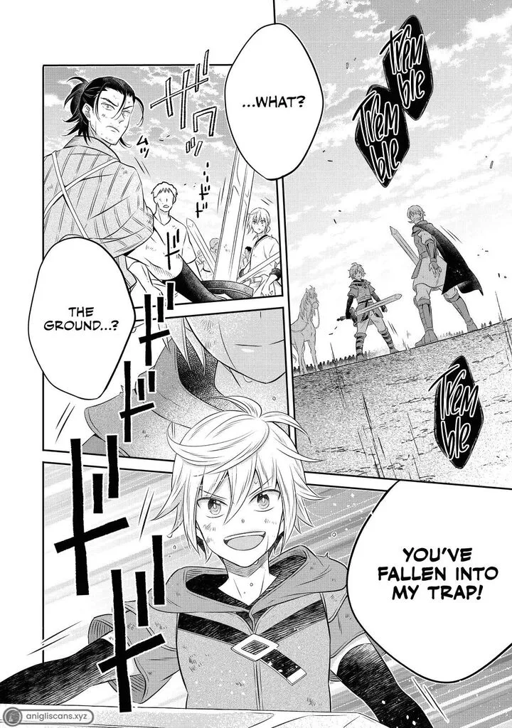I Was Reincarnated as a Poor Farmer in a Different World, So I Decided to Make Bricks to Build a Castle Chapter 14.2 page 21