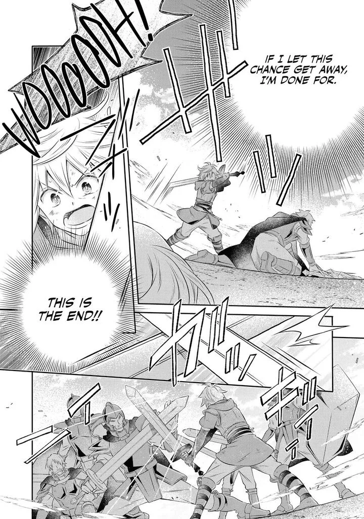 I Was Reincarnated as a Poor Farmer in a Different World, So I Decided to Make Bricks to Build a Castle Chapter 14.2 page 15