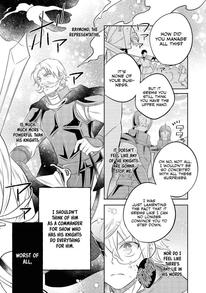 I Was Reincarnated as a Poor Farmer in a Different World, So I Decided to Make Bricks to Build a Castle Chapter 14.2 page 6