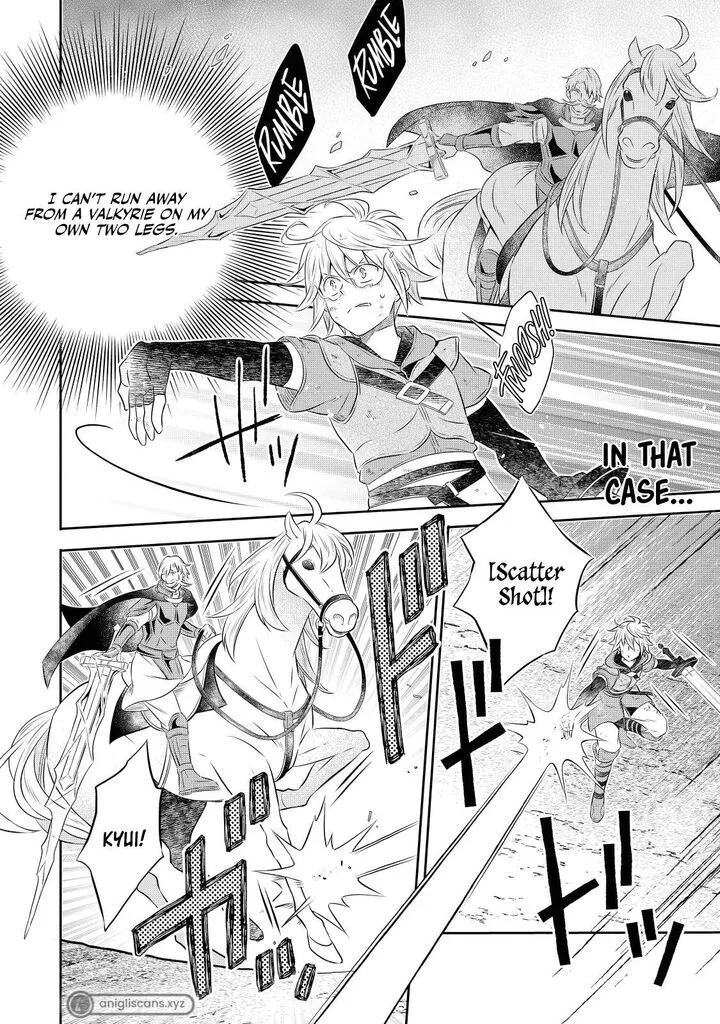 I Was Reincarnated as a Poor Farmer in a Different World, So I Decided to Make Bricks to Build a Castle Chapter 14.2 page 13