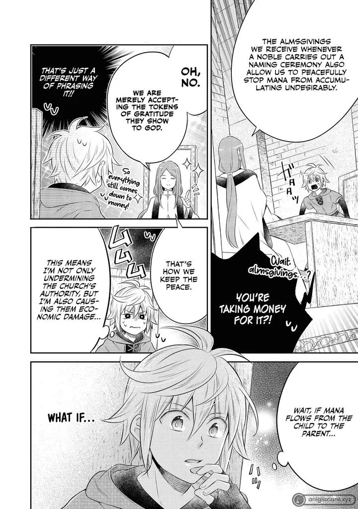 I Was Reincarnated as a Poor Farmer in a Different World, So I Decided to Make Bricks to Build a Castle Chapter 15.2 page 13