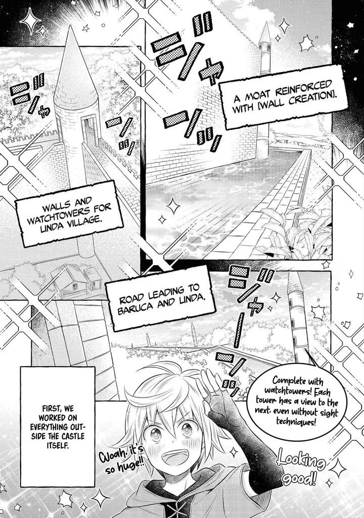 I Was Reincarnated as a Poor Farmer in a Different World, So I Decided to Make Bricks to Build a Castle Chapter 15.2 page 4