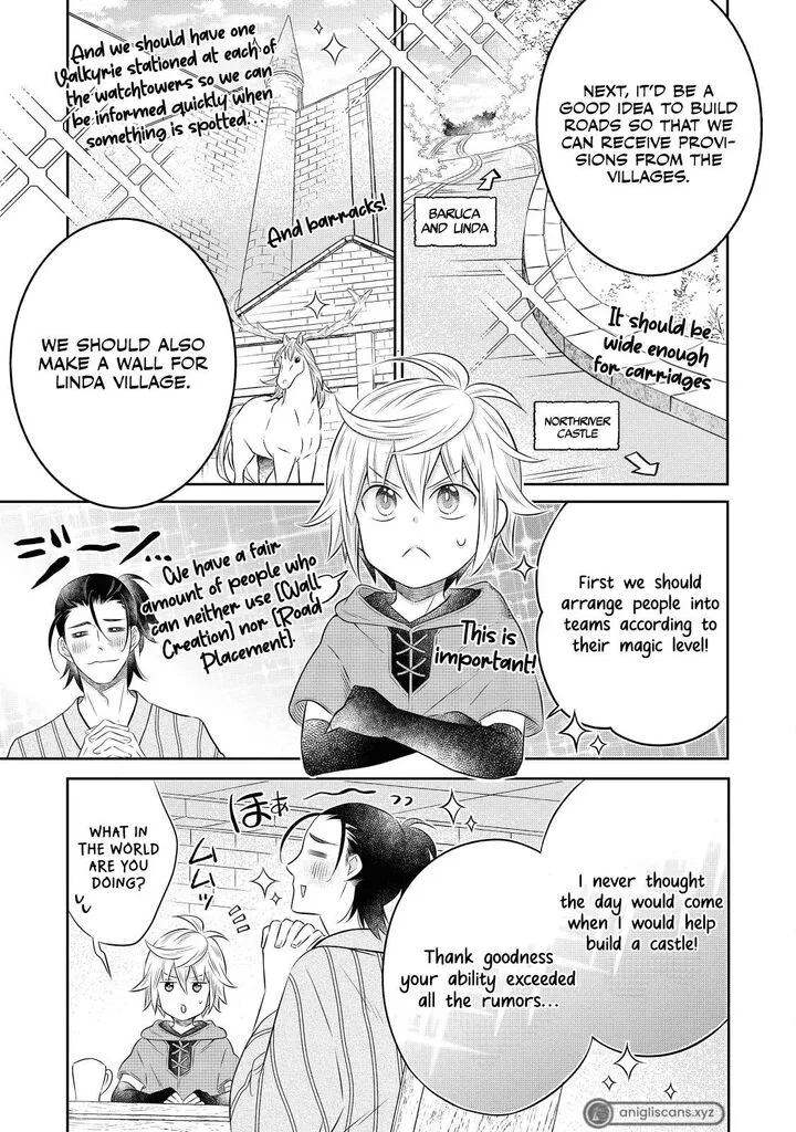 I Was Reincarnated as a Poor Farmer in a Different World, So I Decided to Make Bricks to Build a Castle Chapter 15.2 page 2