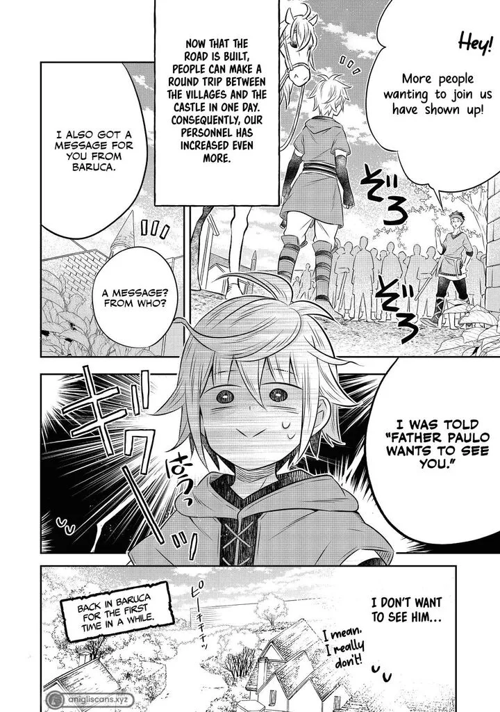 I Was Reincarnated as a Poor Farmer in a Different World, So I Decided to Make Bricks to Build a Castle Chapter 15.2 page 5