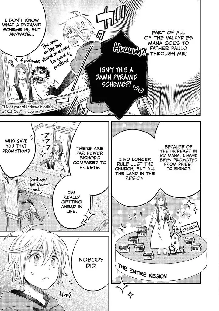 I Was Reincarnated as a Poor Farmer in a Different World, So I Decided to Make Bricks to Build a Castle Chapter 15.2 page 16