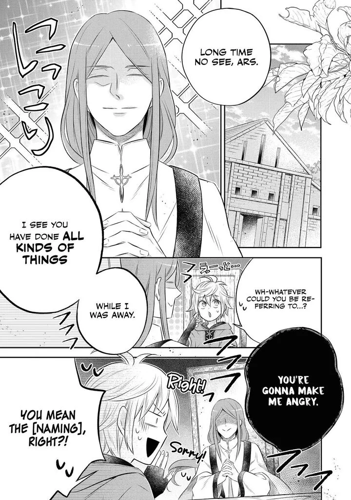 I Was Reincarnated as a Poor Farmer in a Different World, So I Decided to Make Bricks to Build a Castle Chapter 15.2 page 6