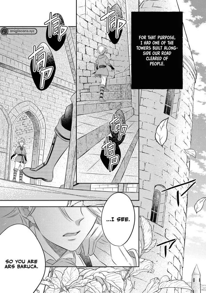 I Was Reincarnated as a Poor Farmer in a Different World, So I Decided to Make Bricks to Build a Castle Chapter 16 page 14