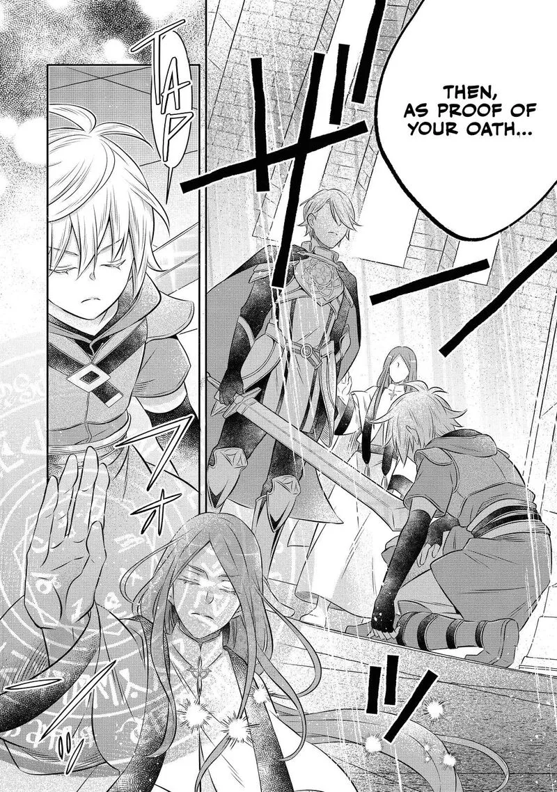 I Was Reincarnated as a Poor Farmer in a Different World, So I Decided to Make Bricks to Build a Castle Chapter 16 page 31