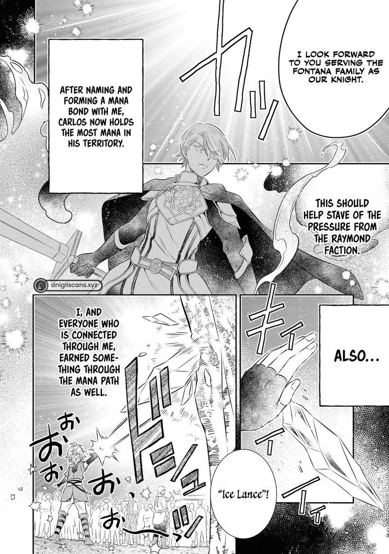 I Was Reincarnated as a Poor Farmer in a Different World, So I Decided to Make Bricks to Build a Castle Chapter 16 page 33