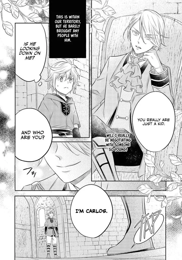 I Was Reincarnated as a Poor Farmer in a Different World, So I Decided to Make Bricks to Build a Castle Chapter 16 page 15