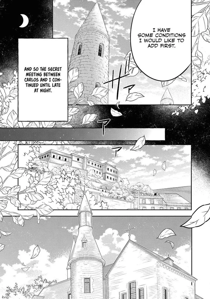 I Was Reincarnated as a Poor Farmer in a Different World, So I Decided to Make Bricks to Build a Castle Chapter 16 page 28