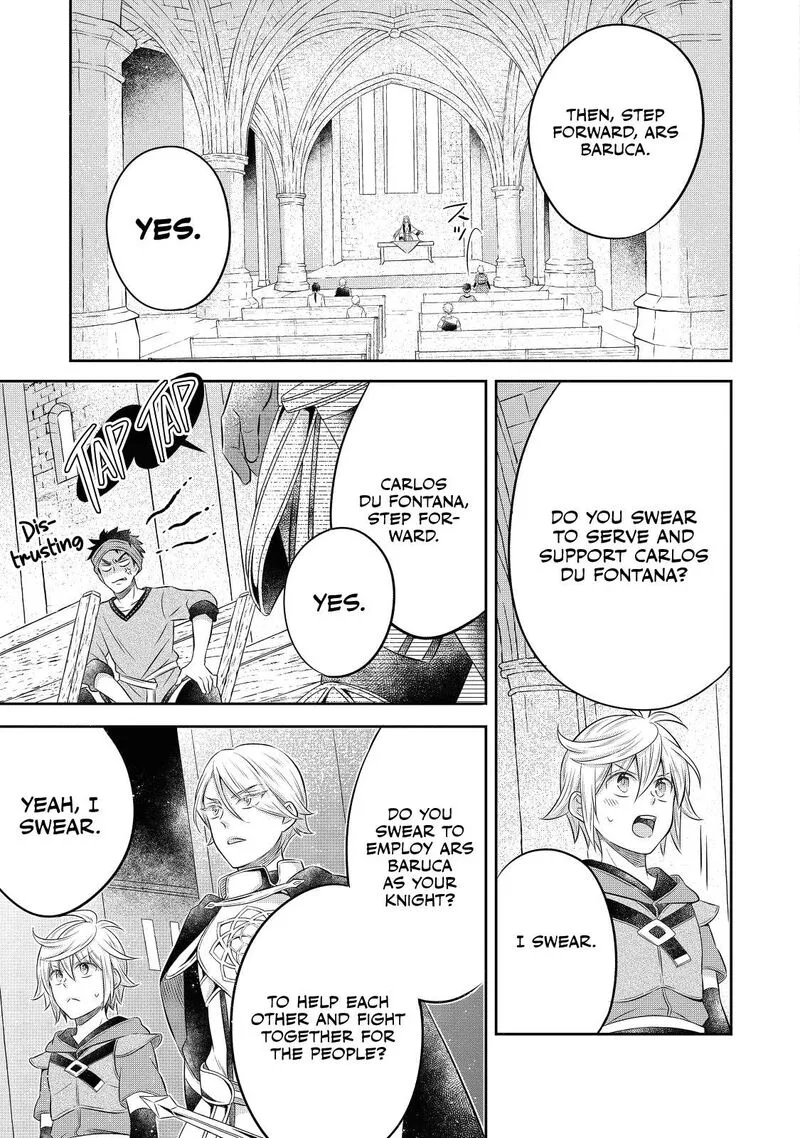 I Was Reincarnated as a Poor Farmer in a Different World, So I Decided to Make Bricks to Build a Castle Chapter 16 page 30