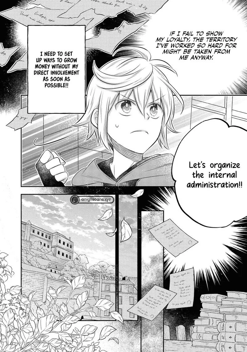 I Was Reincarnated as a Poor Farmer in a Different World, So I Decided to Make Bricks to Build a Castle Chapter 16 page 37