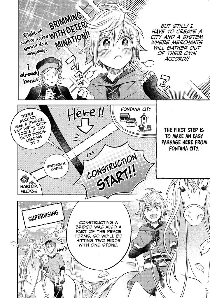 I Was Reincarnated as a Poor Farmer in a Different World, So I Decided to Make Bricks to Build a Castle Chapter 17.1 page 13