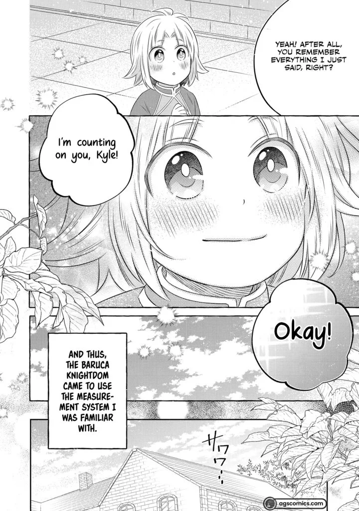 I Was Reincarnated as a Poor Farmer in a Different World, So I Decided to Make Bricks to Build a Castle Chapter 17.2 page 13