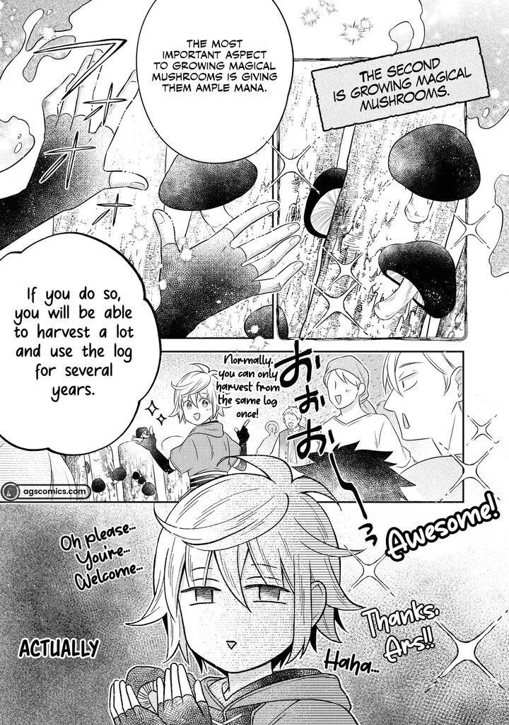 I Was Reincarnated as a Poor Farmer in a Different World, So I Decided to Make Bricks to Build a Castle Chapter 17.2 page 6