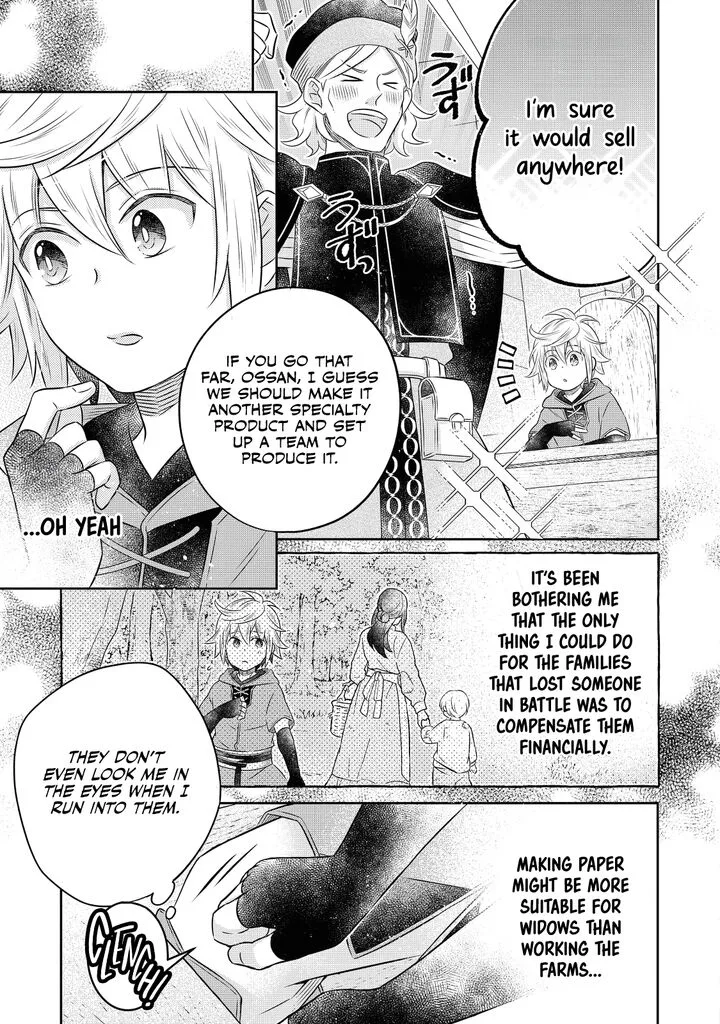 I Was Reincarnated as a Poor Farmer in a Different World, So I Decided to Make Bricks to Build a Castle Chapter 17.3 page 7