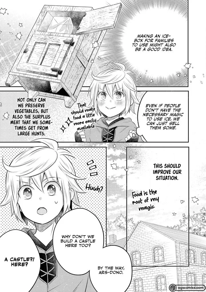 I Was Reincarnated as a Poor Farmer in a Different World, So I Decided to Make Bricks to Build a Castle Chapter 18.1 page 6