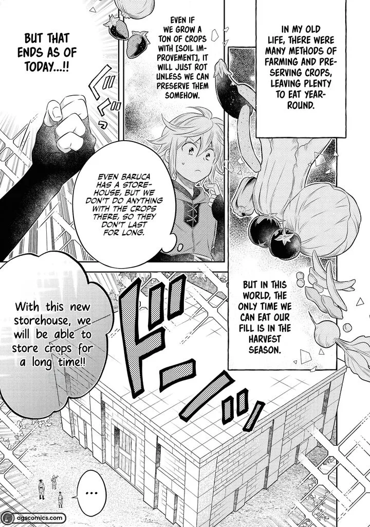I Was Reincarnated as a Poor Farmer in a Different World, So I Decided to Make Bricks to Build a Castle Chapter 18.1 page 2
