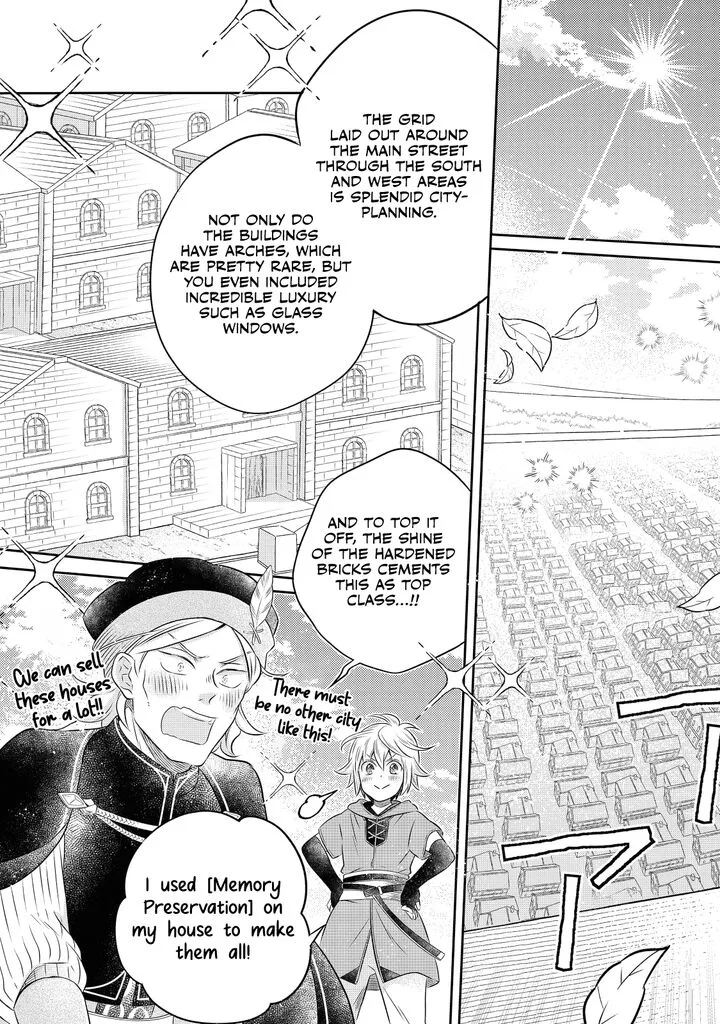I Was Reincarnated as a Poor Farmer in a Different World, So I Decided to Make Bricks to Build a Castle Chapter 18.2 page 3