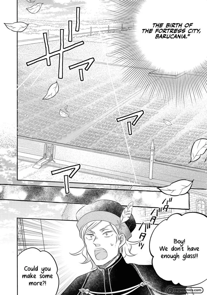 I Was Reincarnated as a Poor Farmer in a Different World, So I Decided to Make Bricks to Build a Castle Chapter 18.2 page 10