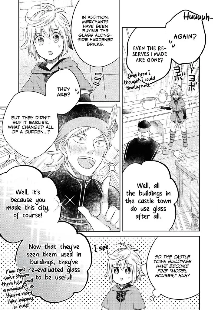 I Was Reincarnated as a Poor Farmer in a Different World, So I Decided to Make Bricks to Build a Castle Chapter 18.2 page 11