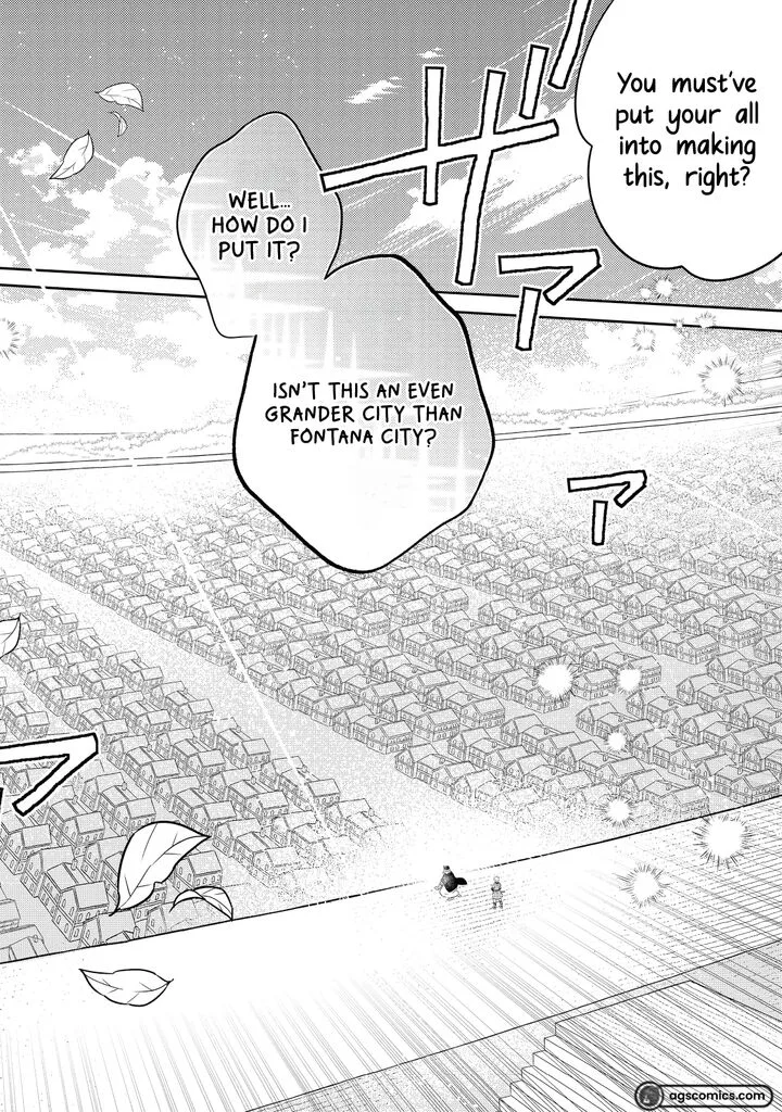 I Was Reincarnated as a Poor Farmer in a Different World, So I Decided to Make Bricks to Build a Castle Chapter 18.2 page 2